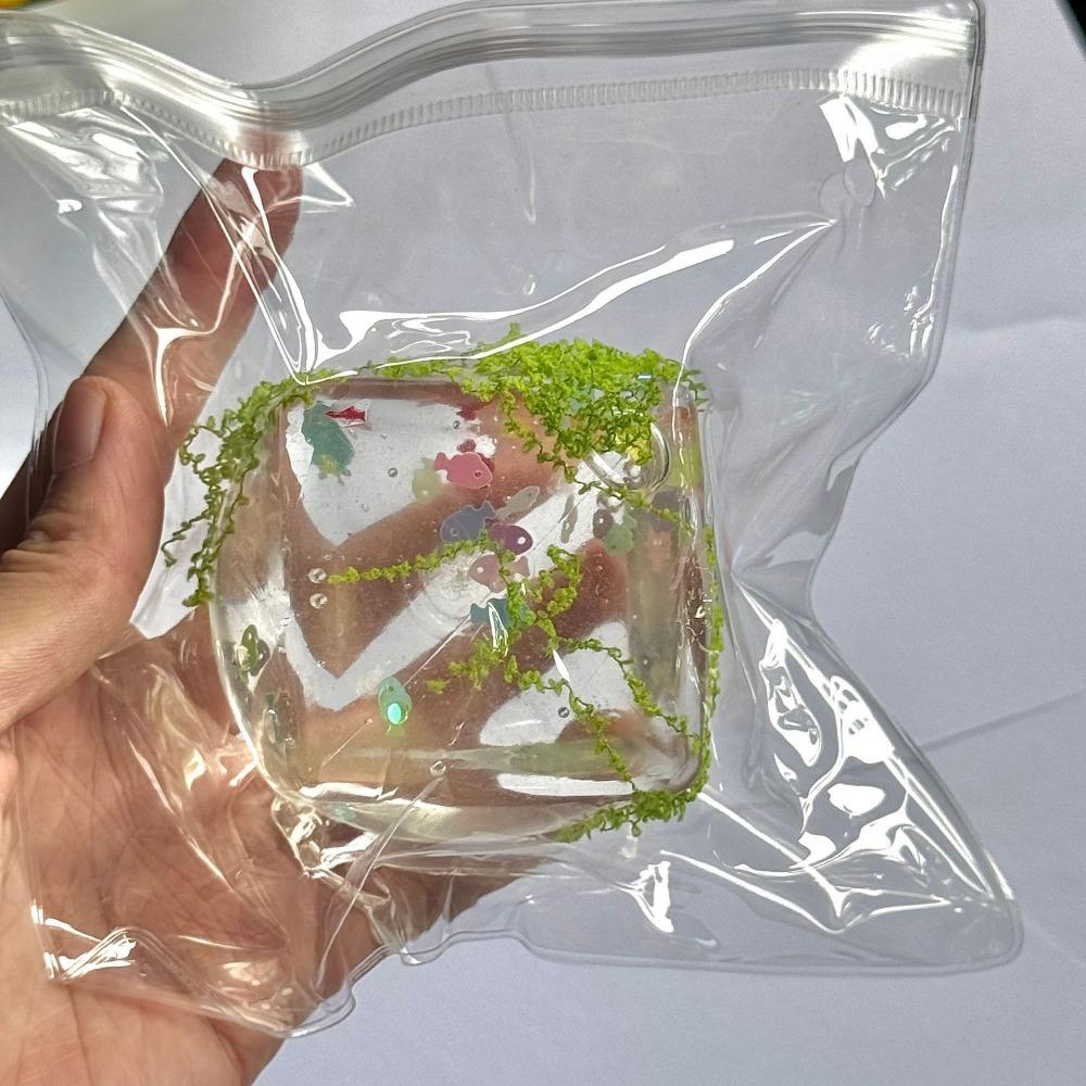 TPR Squishy Stress Balls Square Fish Water Feel Stress Relief Toy Green Transparent Blue Squishy Texture Pinch Cube прозрачный
TPR Squishy Stress Balls Square Fish Water Feel Stress Relief Toy Green Transparent Blue Squishy Texture Pinch Cube прозрачный