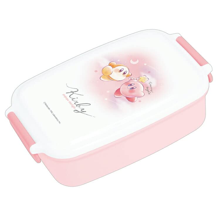Kamio Japan Kirby lunch box PUPUPU STARLIGHT CUTE MODEL Lunch goods Bento box Excursion Cute 020015 1-tier
Kamio Japan Kirby lunch box PUPUPU STARLIGHT CUTE MODEL Lunch goods Bento box Excursion Cute 020015 1-tier