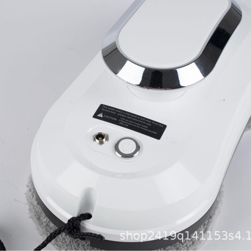 Smart Electric Window Cleaning Robot One unit: 29.5 x 14.8 x 11.5 серебряный
Smart Electric Window Cleaning Robot One unit: 29.5 x 14.8 x 11.5 серебряный