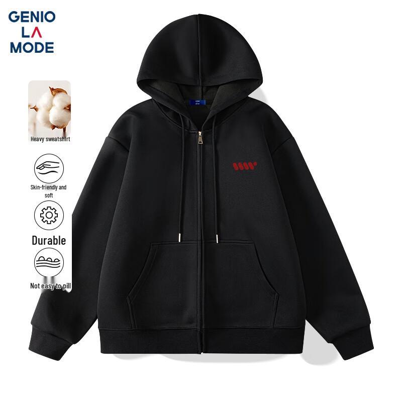 GENIOLAMODE Men s Heavyweight Hooded Printed Sweatshirt 3XL
GENIOLAMODE Men s Heavyweight Hooded Printed Sweatshirt 3XL
