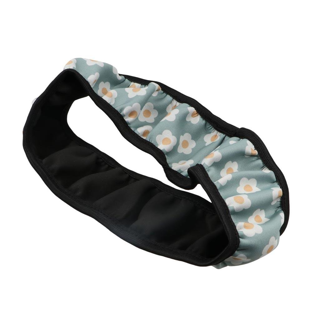 Elastic Flower Steering Wheel Cover Anti-slip Flower Car Interior Decoration General Purpose A shoulder cover
Elastic Flower Steering Wheel Cover Anti-slip Flower Car Interior Decoration General Purpose A shoulder cover