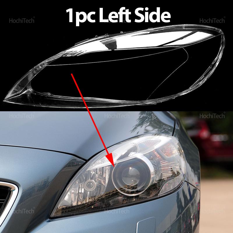 Для Volvo V40 2013 2014 2015 2016 Автомобиль Прозрачное Стекло Лампа Крышка Фары Крышка Фары Оболочка Абажур Аксессуары
Для Volvo V40 2013 2014 2015 2016 Автомобиль Прозрачное Стекло Лампа Крышка Фары Крышка Фары Оболочка Абажур Аксессуары