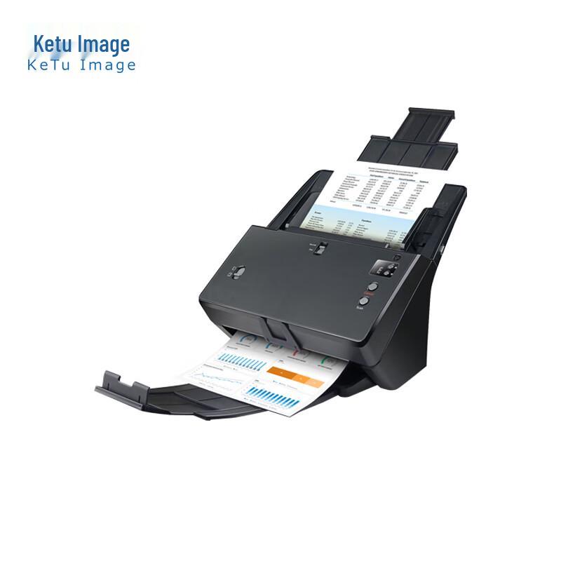 KeTu KT680 A4 Duplex High-Speed Office Scanner CN plug (adapter included)
KeTu KT680 A4 Duplex High-Speed Office Scanner CN plug (adapter included)
