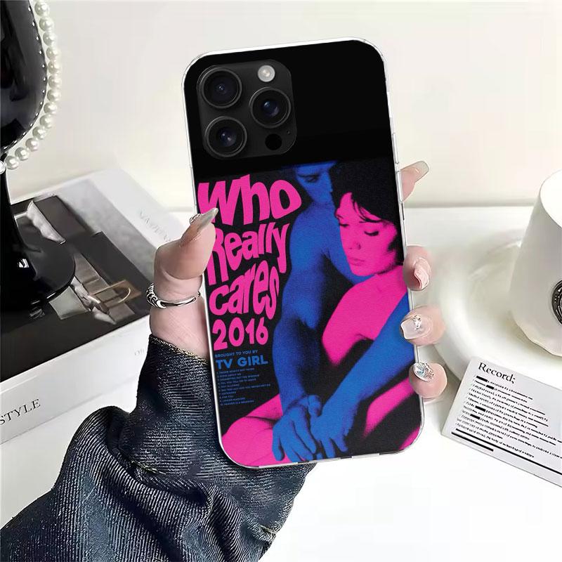 TV Girl Album Soft Phone Case For IPhone 11 17 Air 16E 16 Pro Max 15 + 14 Plus 13 Mini 12 Apple 7 SE 8 Fundas Coque 11 17 Air 16 iPhone 13 Pro Max
TV Girl Album Soft Phone Case For IPhone 11 17 Air 16E 16 Pro Max 15 + 14 Plus 13 Mini 12 Apple 7 SE 8 Fundas Coque 11 17 Air 16 iPhone 13 Pro Max