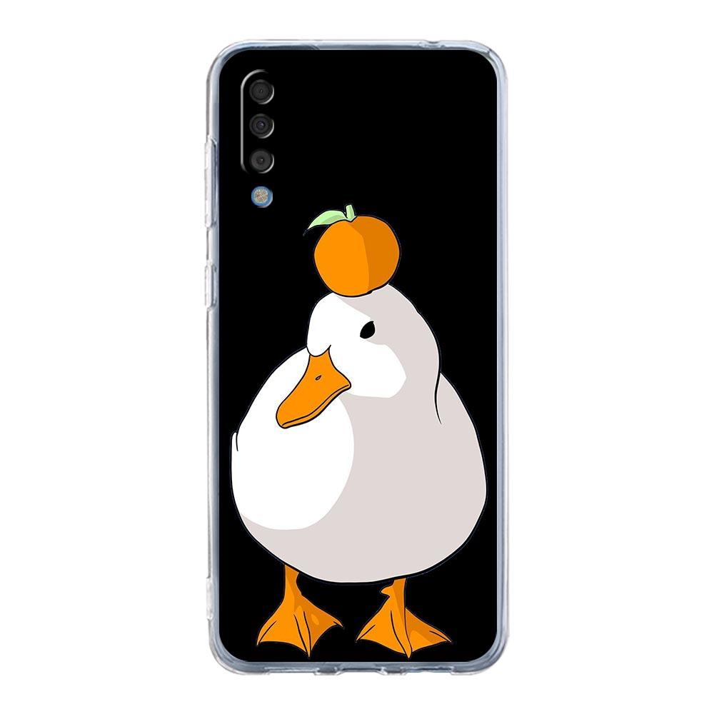 Cartoon Doubt Duck For Samsung Galaxy A14 Case A50 A70 A30 A40 A20E A10 A10S A20S A02S A04S A12 A22 A32 A34 A42 A52 5G A54 Cover Samsung A10S
Cartoon Doubt Duck For Samsung Galaxy A14 Case A50 A70 A30 A40 A20E A10 A10S A20S A02S A04S A12 A22 A32 A34 A42 A52 5G A54 Cover Samsung A10S