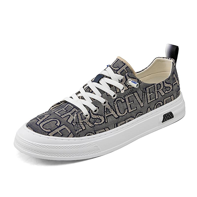 Модная мужская обувь, парусиновые мокасины, мужские повседневные лоферы с пряжкой, мужские туфли без застежек, обувь на плоской подошве для отдыха на открытом воздухе, лето-весна 44 серый
Модная мужская обувь, парусиновые мокасины, мужские повседневные лоферы с пряжкой, мужские туфли без застежек, обувь на плоской подошве для отдыха на открытом воздухе, лето-весна 44 серый