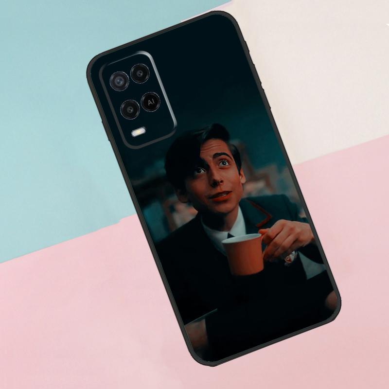The Umbrella Aidan Gallagher For Oppo A74 A94 A54 A80 A78 A98 A40 A60 A18 A38 A58 A15 A17 A77 A57S A16 A76 A96 Phone Case OPPO A17
The Umbrella Aidan Gallagher For Oppo A74 A94 A54 A80 A78 A98 A40 A60 A18 A38 A58 A15 A17 A77 A57S A16 A76 A96 Phone Case OPPO A17