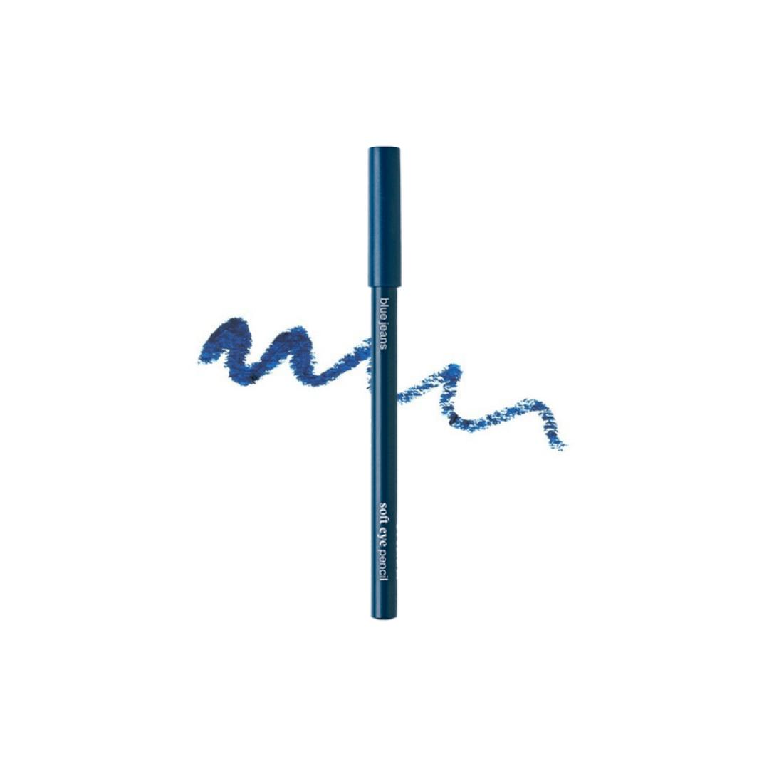 Paese Soft Eyepencil eye pencil 04 Blue Jeans, 1.35 g
Paese Soft Eyepencil eye pencil 04 Blue Jeans, 1.35 g