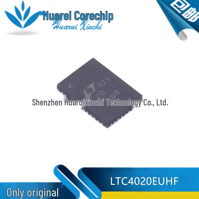 LTC4020EUHF#TRPBF, QFN-38 Package, Battery Management Chip for Electronics
LTC4020EUHF#TRPBF, QFN-38 Package, Battery Management Chip for Electronics