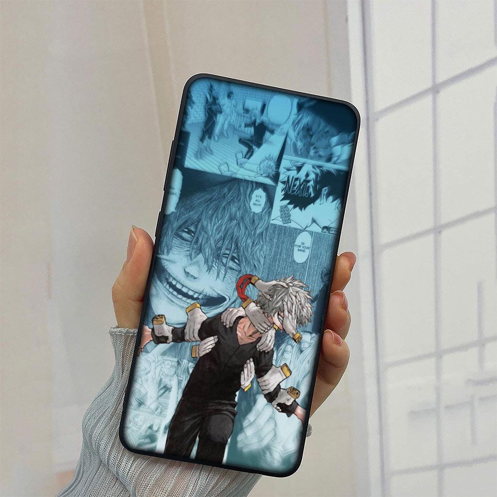 Tomura Shigaraki BNHA My Hero Academia Cover Phone Case for Xiaomi Redmi Note 10 12 Pro Max 10A 10C 12C 10X 10S 8T C Casing Redmi Note 12 5G
Tomura Shigaraki BNHA My Hero Academia Cover Phone Case for Xiaomi Redmi Note 10 12 Pro Max 10A 10C 12C 10X 10S 8T C Casing Redmi Note 12 5G