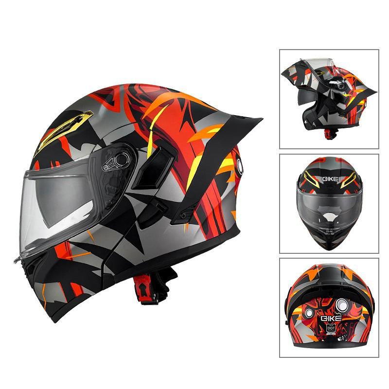 Motorcycle Unveiling Helmet Men s Pair Of Lenses Bluetooth Full Women s Four Seasons Retro New National Standard M
Motorcycle Unveiling Helmet Men s Pair Of Lenses Bluetooth Full Women s Four Seasons Retro New National Standard M