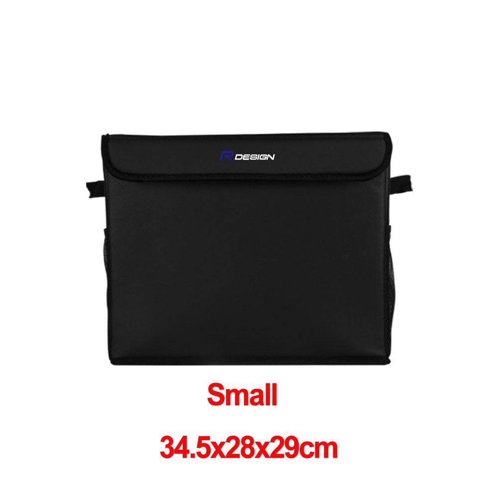 1PCS Car Trunk Storage Box PU Leather Foldable Car Storage Box For volvo Rdesign Xc60 Xc90 V40 V60 S60 V90 S80 C40 XC40 V70 XC70
1PCS Car Trunk Storage Box PU Leather Foldable Car Storage Box For volvo Rdesign Xc60 Xc90 V40 V60 S60 V90 S80 C40 XC40 V70 XC70