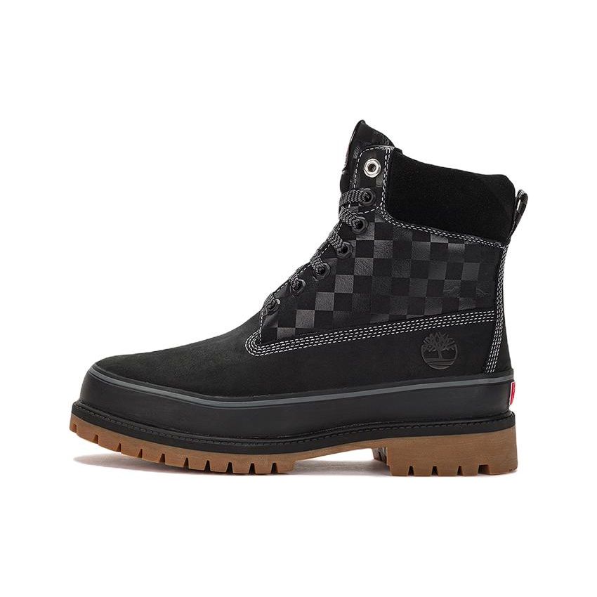 Vans X Timberland Top Layer Cowhide Waterproof Slip Resistant Durable Short Boots Men Boots Black A6697W 42
Vans X Timberland Top Layer Cowhide Waterproof Slip Resistant Durable Short Boots Men Boots Black A6697W 42