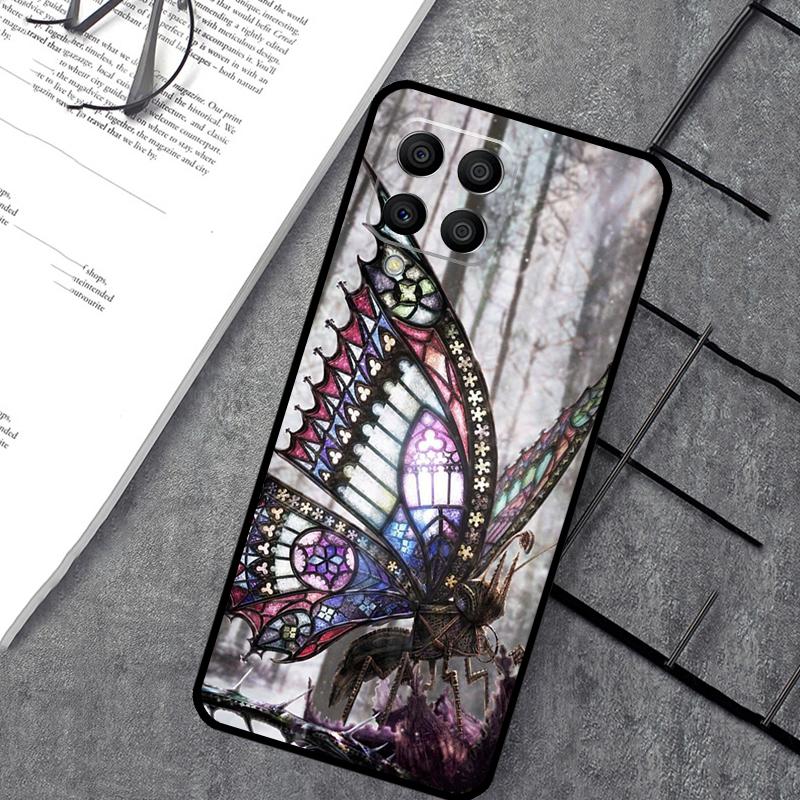 Colorful Butterfly Case For Samsung Galaxy M35 M21 M12 M13 M14 M15 M06 M16 M36 M56 M31 M53 M32 M52 M55 M34 M54 Samsung M06
Colorful Butterfly Case For Samsung Galaxy M35 M21 M12 M13 M14 M15 M06 M16 M36 M56 M31 M53 M32 M52 M55 M34 M54 Samsung M06