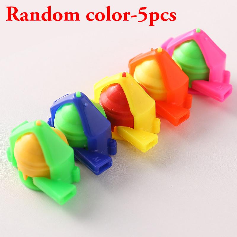 5/3/1 Pcs Colorful Spinning Top Novelty Whistle Gyro Toy Kids Children Blowing Rotation Pressure Spinner Tops Stress Relief Toys
5/3/1 Pcs Colorful Spinning Top Novelty Whistle Gyro Toy Kids Children Blowing Rotation Pressure Spinner Tops Stress Relief Toys