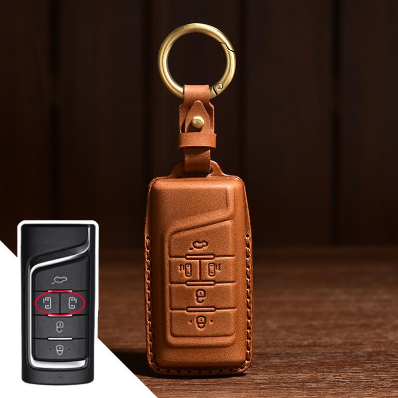 Suitable for GAC Trumpchi GS4 GM8 GA3 GA6 SGS7 GA4 GS5 GS3 Legend GS8 GM6 Leather KeysCase Protector
Suitable for GAC Trumpchi GS4 GM8 GA3 GA6 SGS7 GA4 GS5 GS3 Legend GS8 GM6 Leather KeysCase Protector