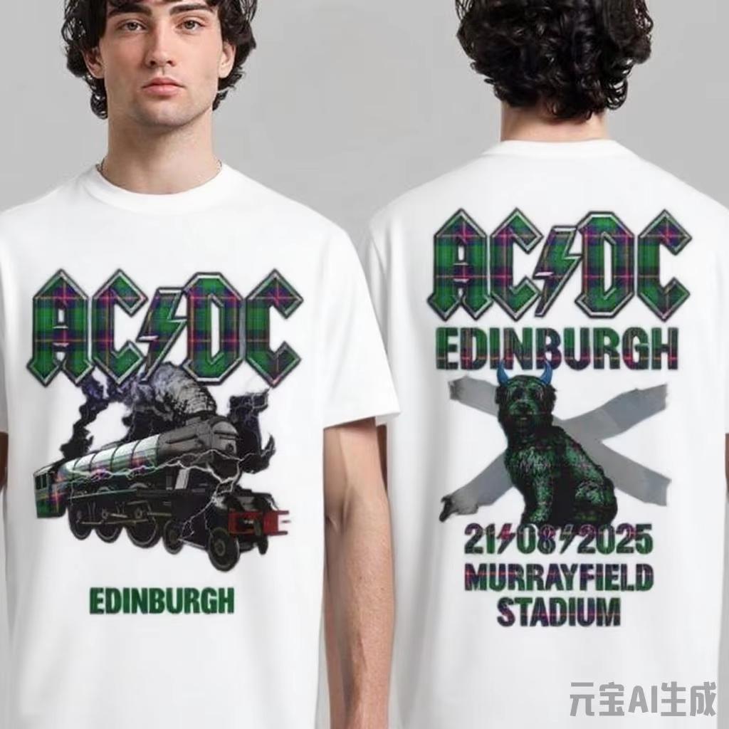 Mens and Womens Pure Cotton Tshirts for 2025 Edinburgh PWR Up Tour Scotland Tour 2025 A Musthave for The Festival Ins Y2k 4XL
Mens and Womens Pure Cotton Tshirts for 2025 Edinburgh PWR Up Tour Scotland Tour 2025 A Musthave for The Festival Ins Y2k 4XL