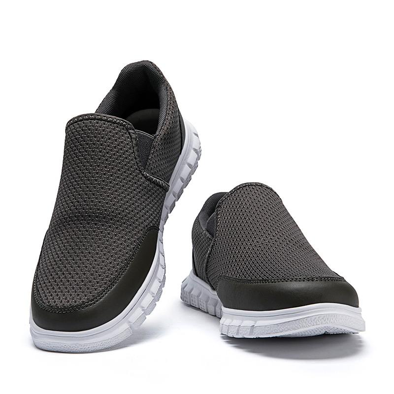 fashion Fujeak 2024 New Sport Shoes For Men Lightweight Sneakers Designer Sneaker Male Tenis Classic Walking Footwear Plus Size 39-46 46 темно-серого
fashion Fujeak 2024 New Sport Shoes For Men Lightweight Sneakers Designer Sneaker Male Tenis Classic Walking Footwear Plus Size 39-46 46 темно-серого