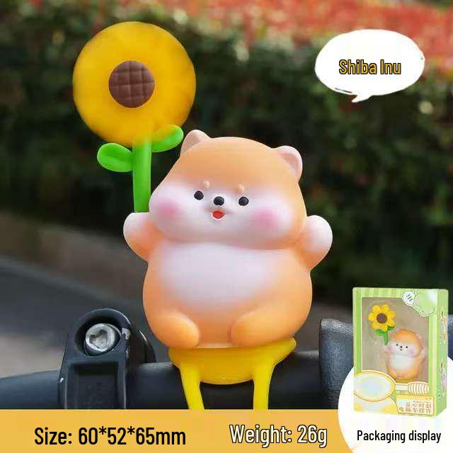 Cartoon Bicycle & Scooter Ornaments: Creative High-End Mini Decorations
Cartoon Bicycle & Scooter Ornaments: Creative High-End Mini Decorations