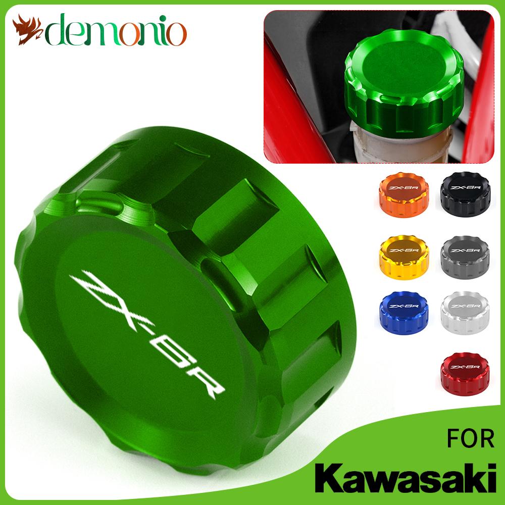 Крышка переднего бачка тормозной жидкости с ЧПУ для мотоцикла KAWASAKI ZX6R 1998- ZX9R 1998-2003 ZX 6R
Крышка переднего бачка тормозной жидкости с ЧПУ для мотоцикла KAWASAKI ZX6R 1998- ZX9R 1998-2003 ZX 6R