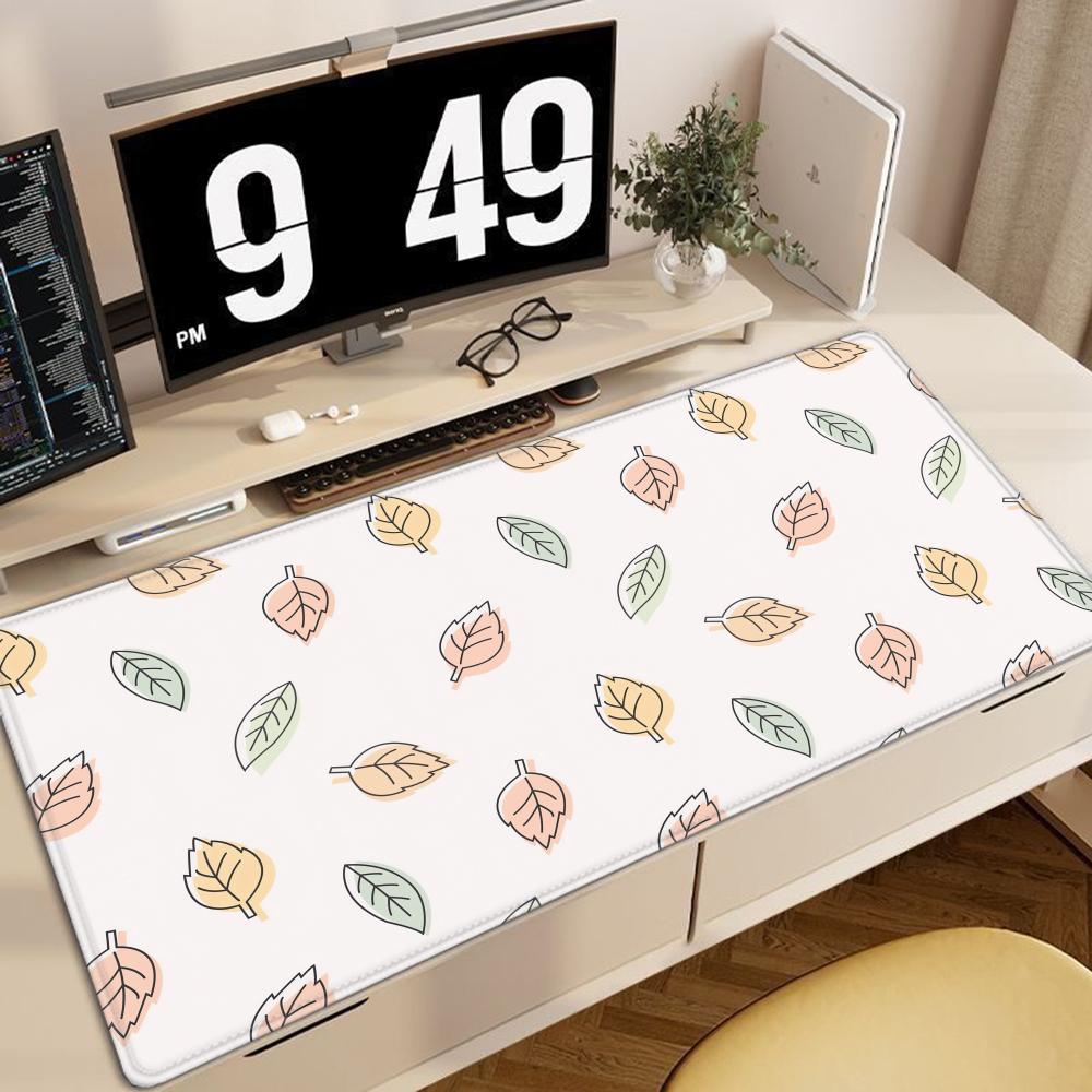 VIKAMA Floral Botanical Mouse Pad Gamer Computer Large Mousepad Vintage Mouse Mat Wildflower Keyboard Pad Anti-slip Carpet 30X60CM
VIKAMA Floral Botanical Mouse Pad Gamer Computer Large Mousepad Vintage Mouse Mat Wildflower Keyboard Pad Anti-slip Carpet 30X60CM