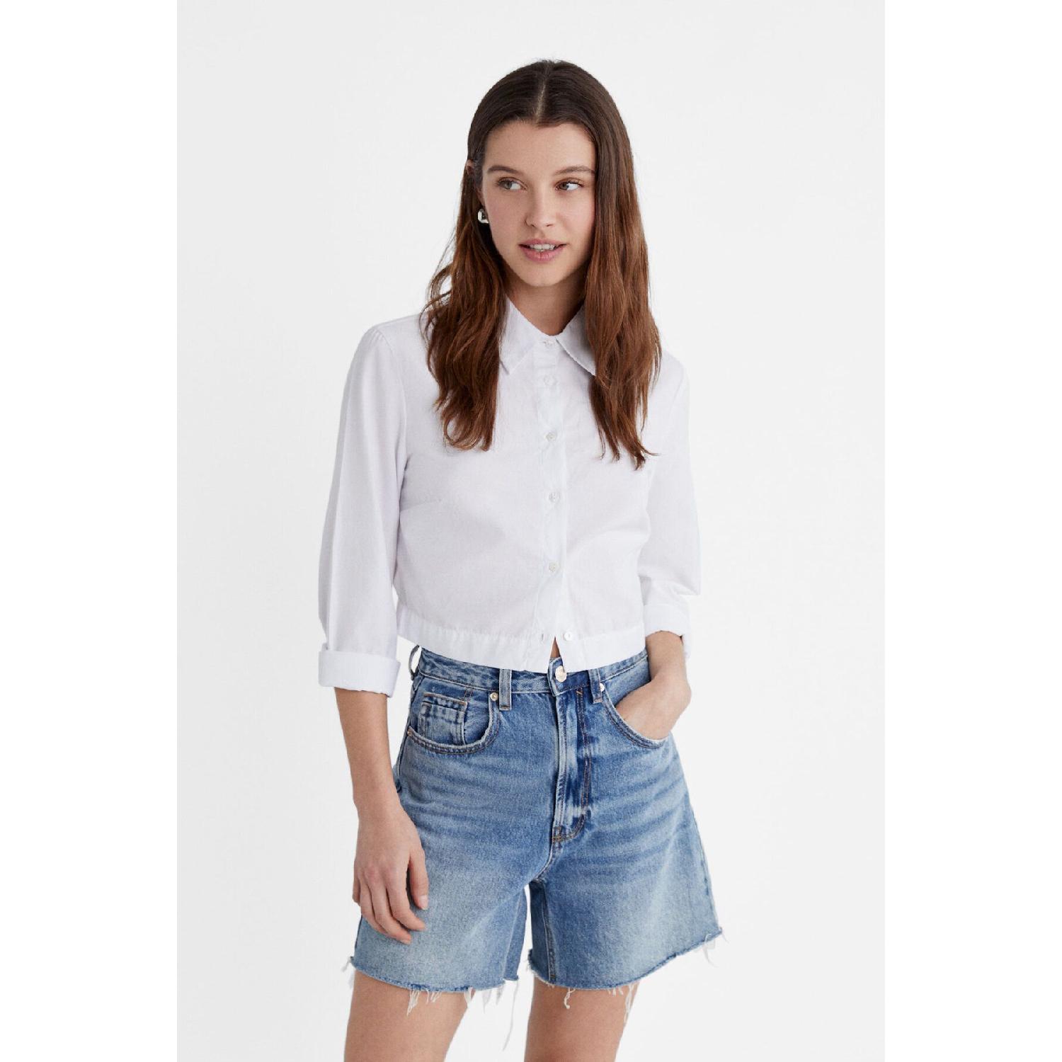 Длинные джинсовые шорты 32 бездна
Длинные джинсовые шорты 32 бездна