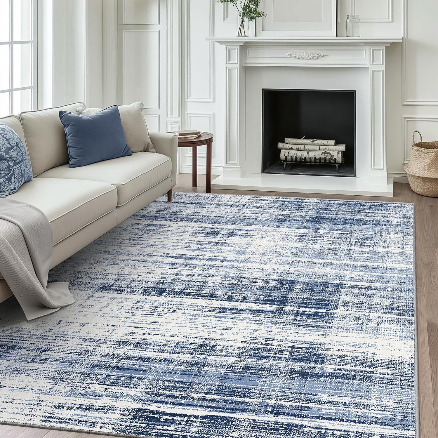 Скандинавский Абстрактный Ковер для Гостиной Грязеотталкивающий Коврик для Балкона Ковер для Спальни Большой Площади Толстый Ковер 100*150cm
Скандинавский Абстрактный Ковер для Гостиной Грязеотталкивающий Коврик для Балкона Ковер для Спальни Большой Площади Толстый Ковер 100*150cm