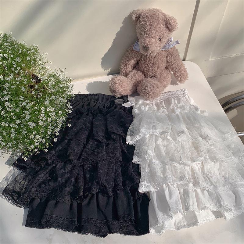 Women s Japanese Lolita-Style Cotton Lantern Pants One Size чорний
Women s Japanese Lolita-Style Cotton Lantern Pants One Size чорний