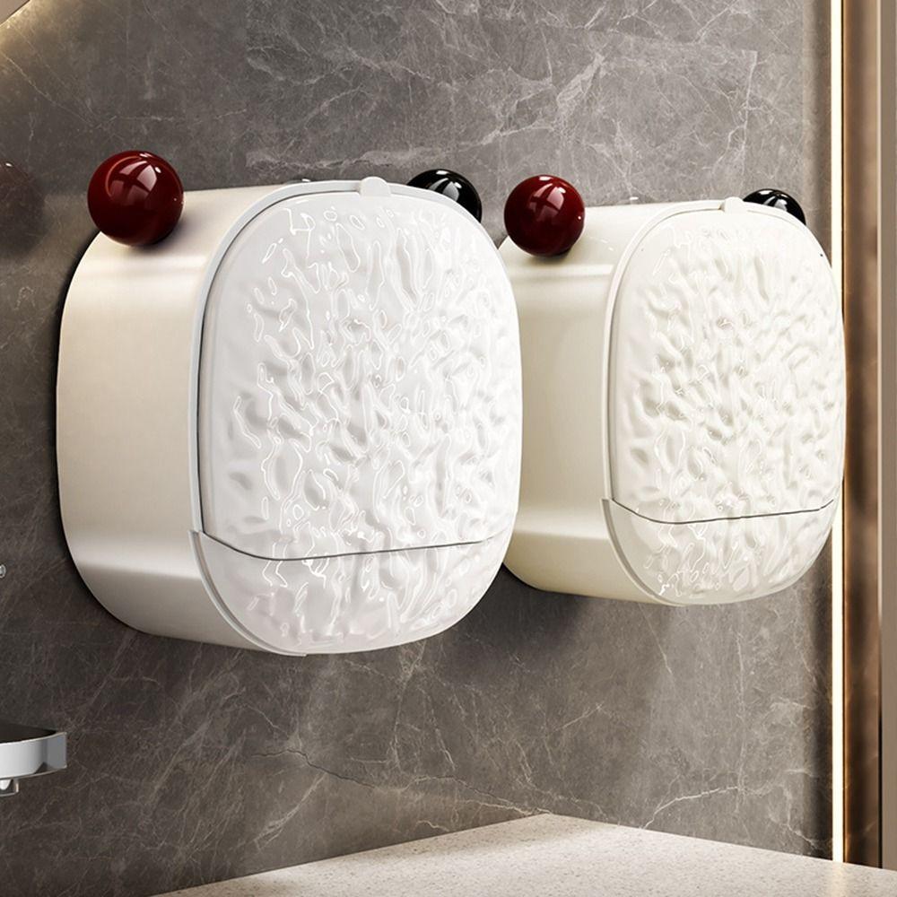 Plastic Bear Soap Box Wall-Mounted Toilet Soap Shelf Multifuctional Soap Storage Rack Washstand
Plastic Bear Soap Box Wall-Mounted Toilet Soap Shelf Multifuctional Soap Storage Rack Washstand