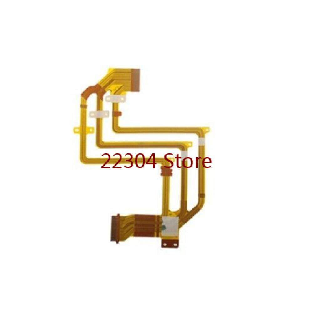 ФП-659 ; НОВЫЙ гибкий кабель ЖК-дисплея для видеокамеры SONY HC5E HC7E HC9E SR10E SR220E SR10 SR220 HC5 HC7 HC9
ФП-659 ; НОВЫЙ гибкий кабель ЖК-дисплея для видеокамеры SONY HC5E HC7E HC9E SR10E SR220E SR10 SR220 HC5 HC7 HC9