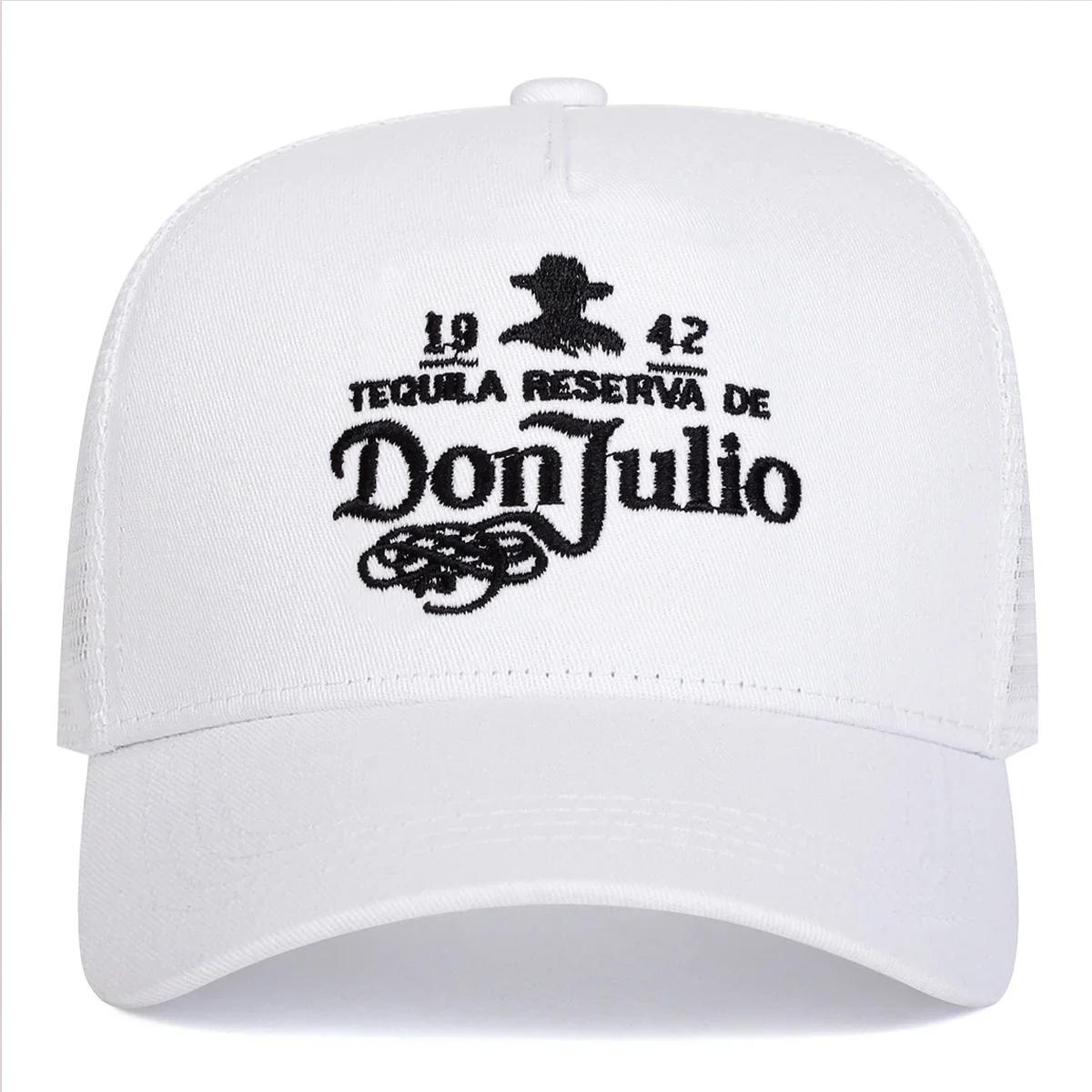 Унісекс Кепки-сітки Бейсболки з вишивкою літер Don Julio Весна та Літо Outdoor Регульовані Повсякденні Кепки Кепка від сонця Спортивна Кепка
Унісекс Кепки-сітки Бейсболки з вишивкою літер Don Julio Весна та Літо Outdoor Регульовані Повсякденні Кепки Кепка від сонця Спортивна Кепка