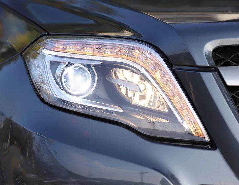 Передні фари FullLed V-1 (2012-2015, 2 шт) для Mercedes GLK сlass X204
Передні фари FullLed V-1 (2012-2015, 2 шт) для Mercedes GLK сlass X204