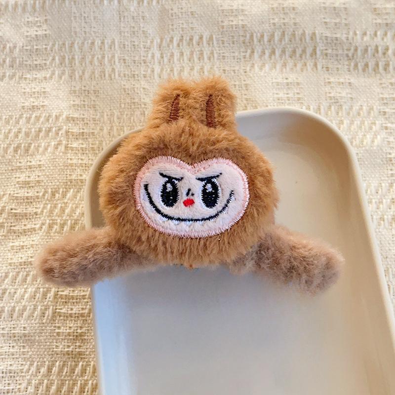 Plush Bubble Matt Clamping Ladies, Cute Doll Shark Clamping Plate Hair Clip Accessories Gift
Plush Bubble Matt Clamping Ladies, Cute Doll Shark Clamping Plate Hair Clip Accessories Gift