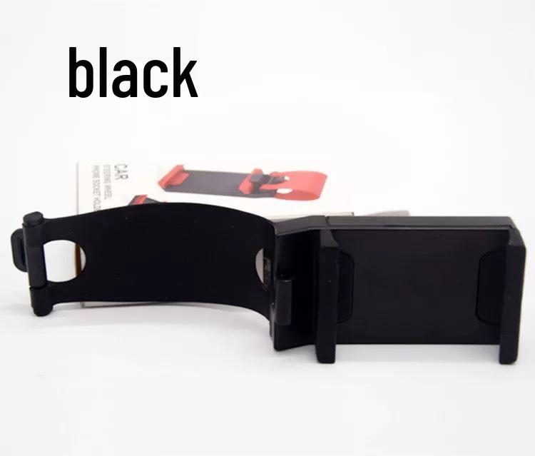 Universal Car Steering Wheel Phone Mount Holder
Universal Car Steering Wheel Phone Mount Holder