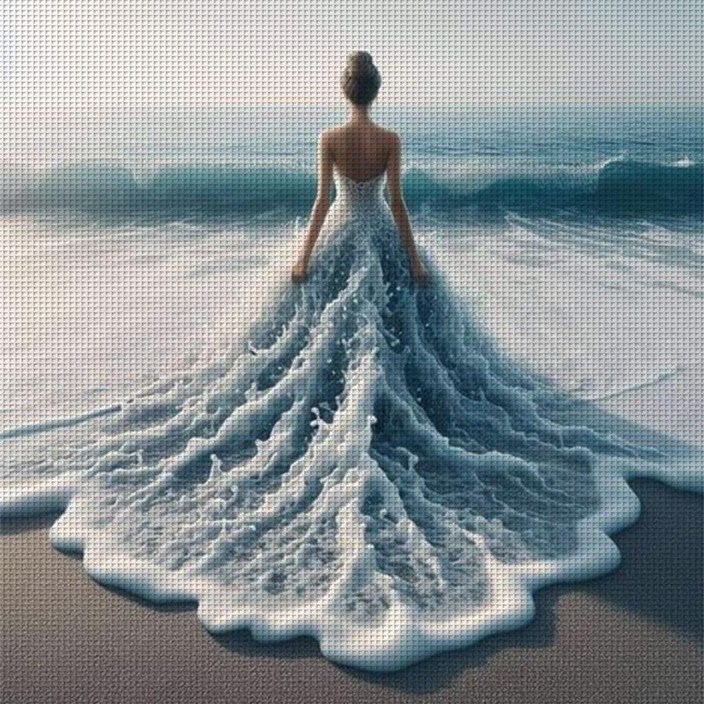 Набор для вышивки крестом «Девочка» из эко-хлопка AU Full Embroidery, 14CT, 45x45 см
Набор для вышивки крестом «Девочка» из эко-хлопка AU Full Embroidery, 14CT, 45x45 см