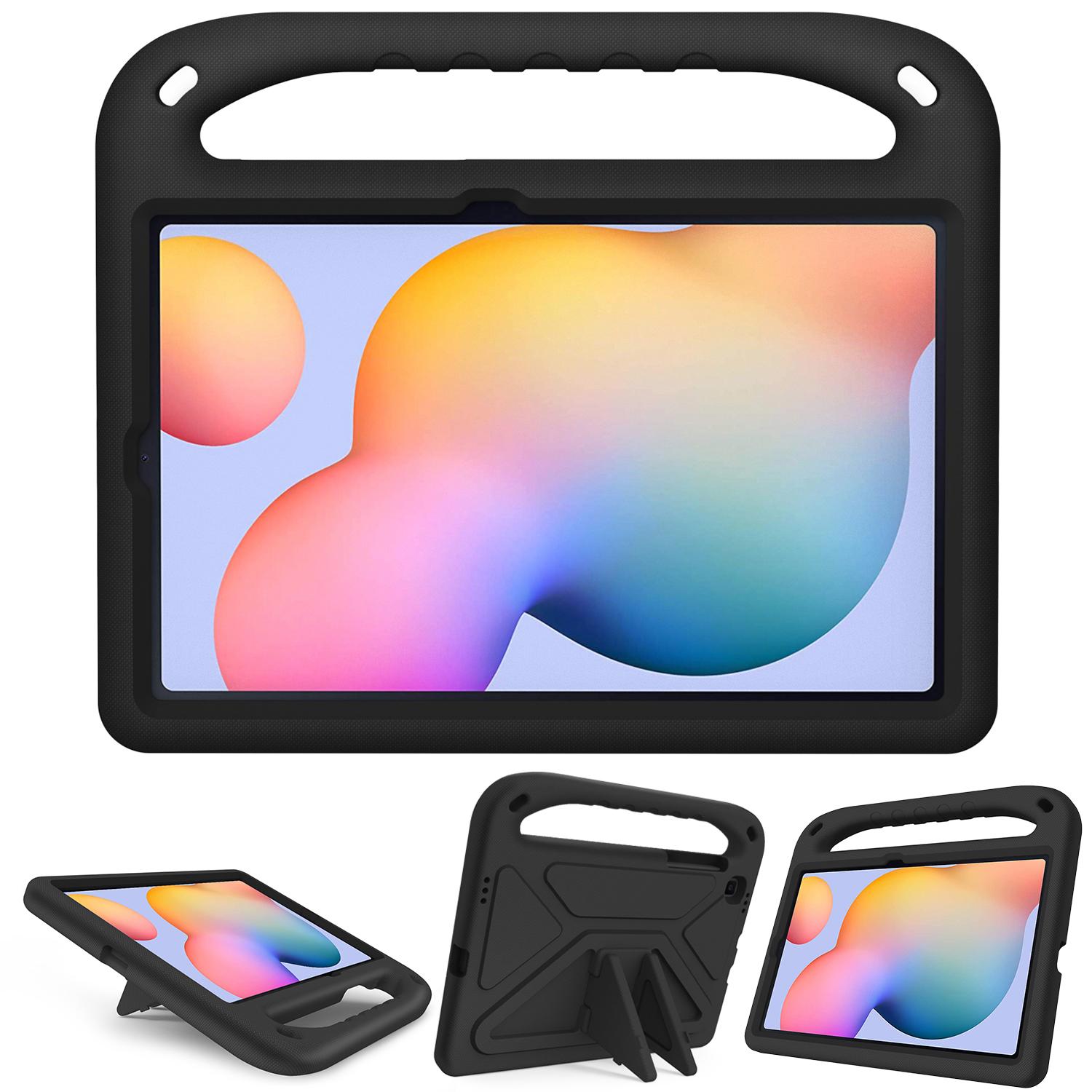 For Samsung Galaxy Tab S6 Lite (2020)/(2022)/S6 Lite (2024) Kickstand EVA Tablet Case Portable Hand Grip Tablet Cover Blue
For Samsung Galaxy Tab S6 Lite (2020)/(2022)/S6 Lite (2024) Kickstand EVA Tablet Case Portable Hand Grip Tablet Cover Blue