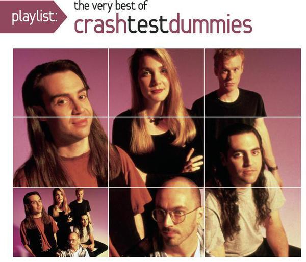 CD CRASH TEST DUMMIES - Плейлист: The Very Best Of Crash Te 886972745527 Sony BMG Music 2008 США Рок Б/У
CD CRASH TEST DUMMIES - Плейлист: The Very Best Of Crash Te 886972745527 Sony BMG Music 2008 США Рок Б/У