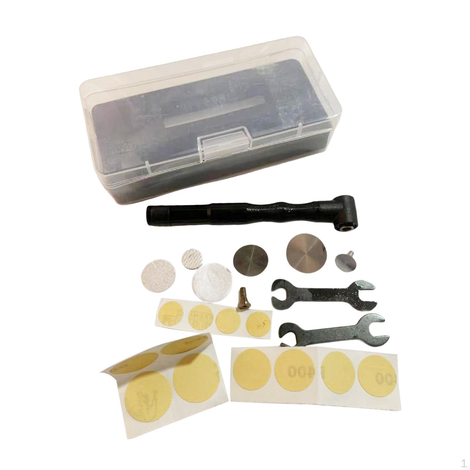 90 Degree Handpiece Elbow Grinder High Performance Electric Grinding Pen Micro 3.175mm Chuck
90 Degree Handpiece Elbow Grinder High Performance Electric Grinding Pen Micro 3.175mm Chuck