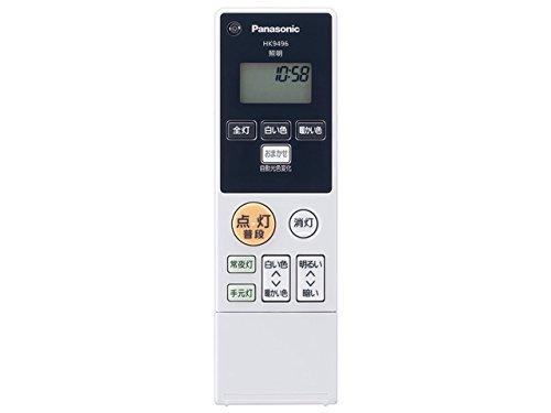 Пульт дистанционного управления для светодиодного потолочного светильника Panasonic, в комплект входит батарея HK9496MM
Пульт дистанционного управления для светодиодного потолочного светильника Panasonic, в комплект входит батарея HK9496MM