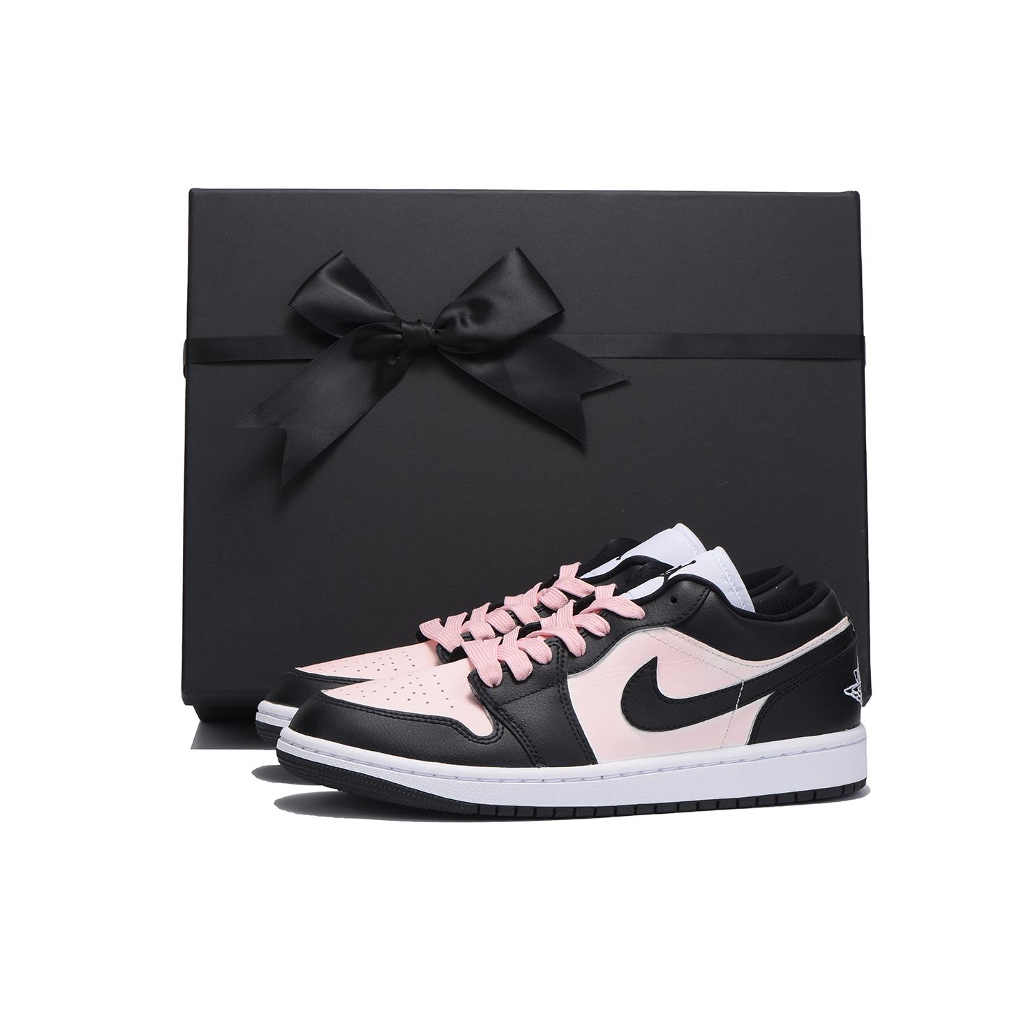 Jordan Air Jordan 1 Slip Resistant Coverage Low top Vintage Basketball Shoes Women s Pink DC0774-101(Team59-SBOX) 36
Jordan Air Jordan 1 Slip Resistant Coverage Low top Vintage Basketball Shoes Women s Pink DC0774-101(Team59-SBOX) 36