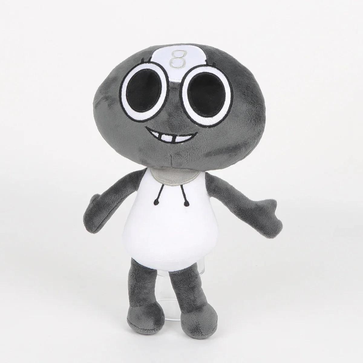 Плюшева Goob Pebble Dandys World Plushie Horror Game М яка набивна мила подушка лялька іграшка для подарунків для дітей
Плюшева Goob Pebble Dandys World Plushie Horror Game М яка набивна мила подушка лялька іграшка для подарунків для дітей