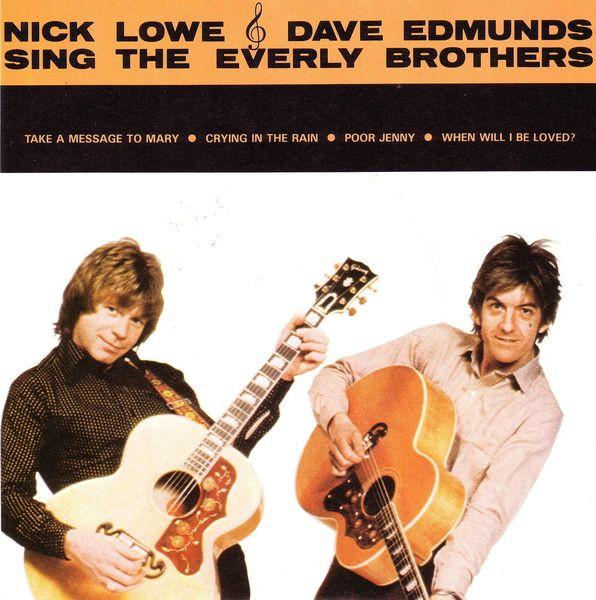 7inch Record NICK LOWE DAVE EDMUNDS Nick Lowe Dave Edmunds Sing The E LS100002 Line Records 1985 Germany Rock Used
7inch Record NICK LOWE DAVE EDMUNDS Nick Lowe Dave Edmunds Sing The E LS100002 Line Records 1985 Germany Rock Used