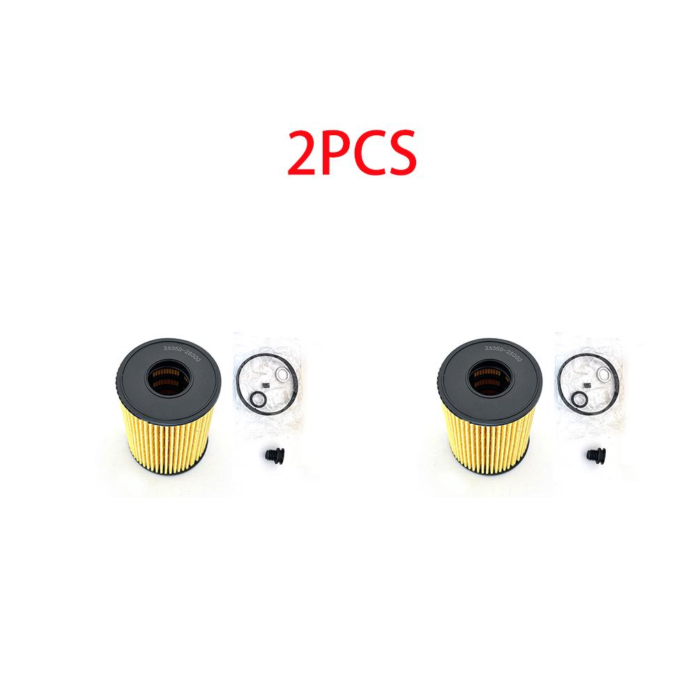 2PCS-4PCS 26350-2S000 26350-2S001 Engine Oil Filters for 2020-2024 Hyundai Kia 2.5L 263502S000 263502S001 2PCS
2PCS-4PCS 26350-2S000 26350-2S001 Engine Oil Filters for 2020-2024 Hyundai Kia 2.5L 263502S000 263502S001 2PCS