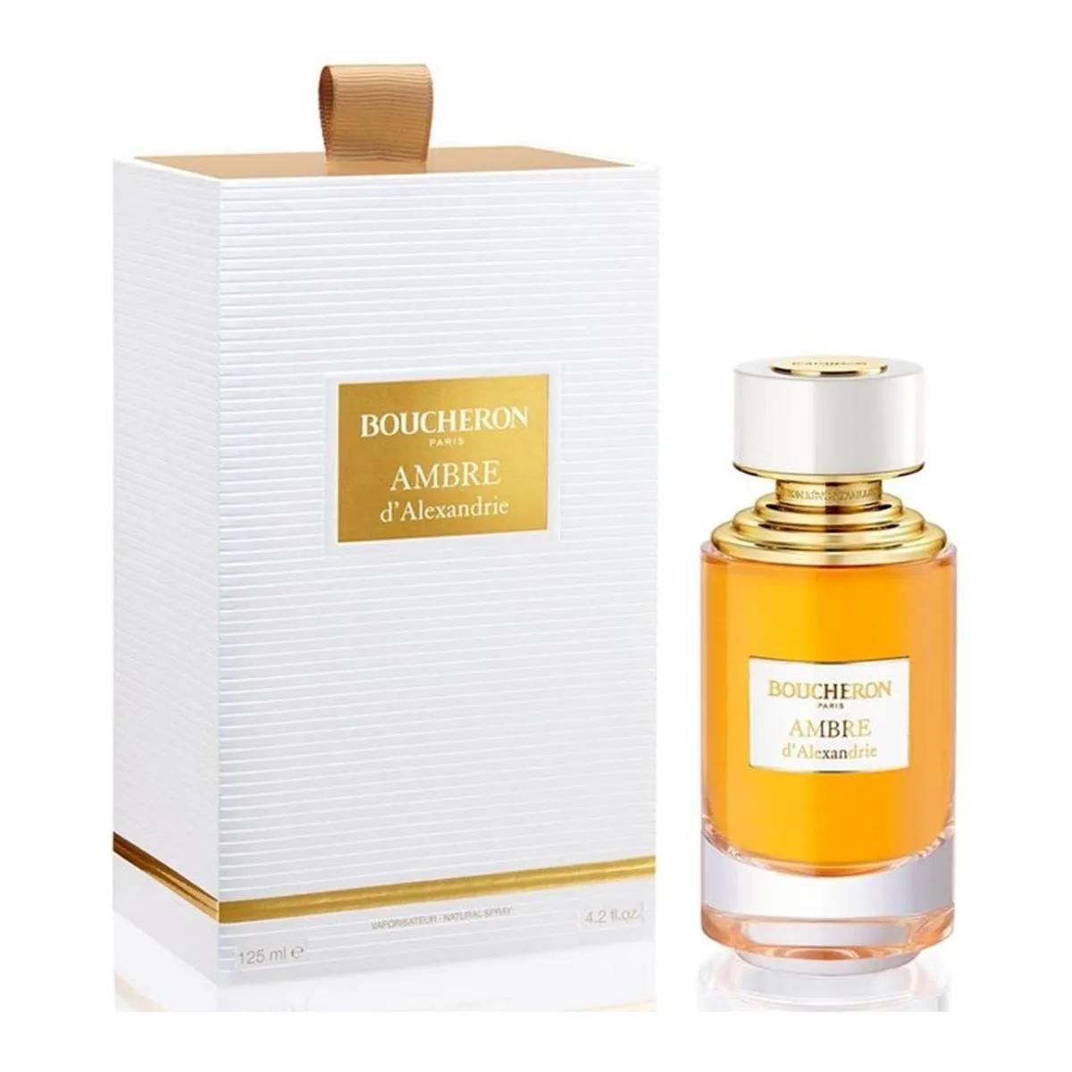 Boucheron Ambre D alexandrie Eau De Parfum 125ml Spray
Boucheron Ambre D alexandrie Eau De Parfum 125ml Spray