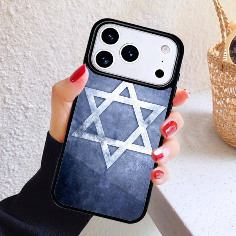 David Jewish Star Symbol style Phone Case For iPhone 17 Air 16 15 14 13 12 11 Pro Max Plus iPhone17 Pro Max
David Jewish Star Symbol style Phone Case For iPhone 17 Air 16 15 14 13 12 11 Pro Max Plus iPhone17 Pro Max