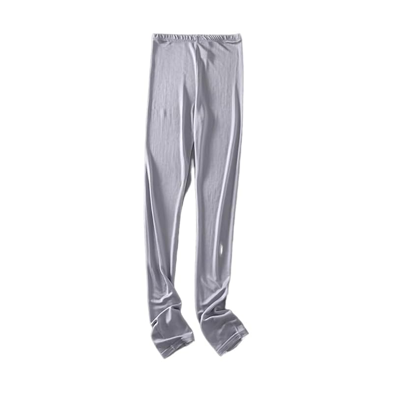(MAYUDAMA Silk) Pure Silk silk leggings tricot silk Nine-quarter length ladies slim design solid color simple basic Selectable size and color (JP,
(MAYUDAMA Silk) Pure Silk silk leggings tricot silk Nine-quarter length ladies slim design solid color simple basic Selectable size and color (JP,