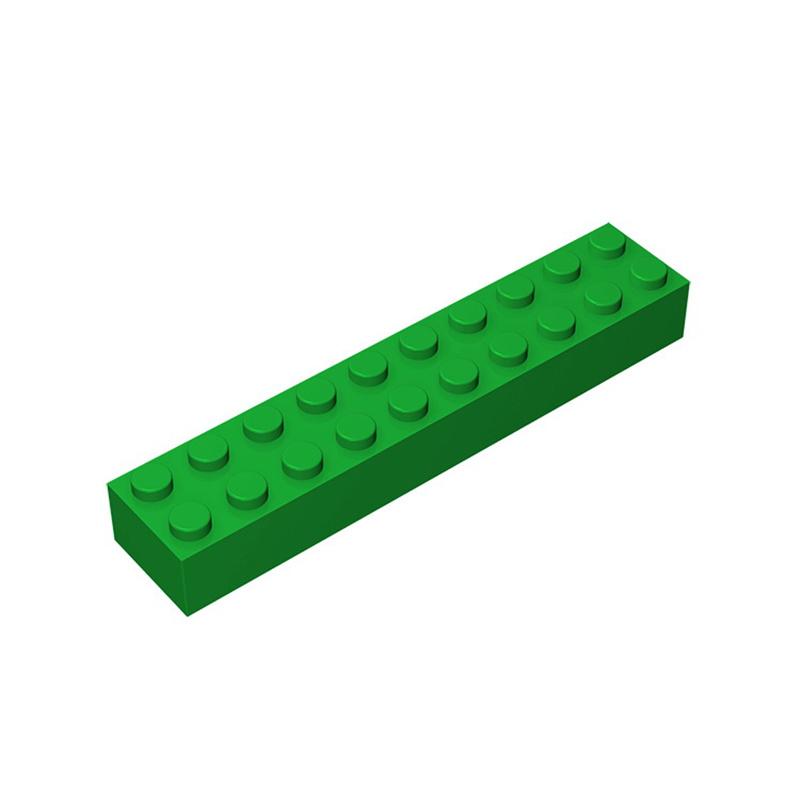 92538 3006 Brick 2 x 10 Bricks Collections Bulk Modular GBC Toys For Technical MOC DIY Buildings Blocks Compatible зелений
92538 3006 Brick 2 x 10 Bricks Collections Bulk Modular GBC Toys For Technical MOC DIY Buildings Blocks Compatible зелений