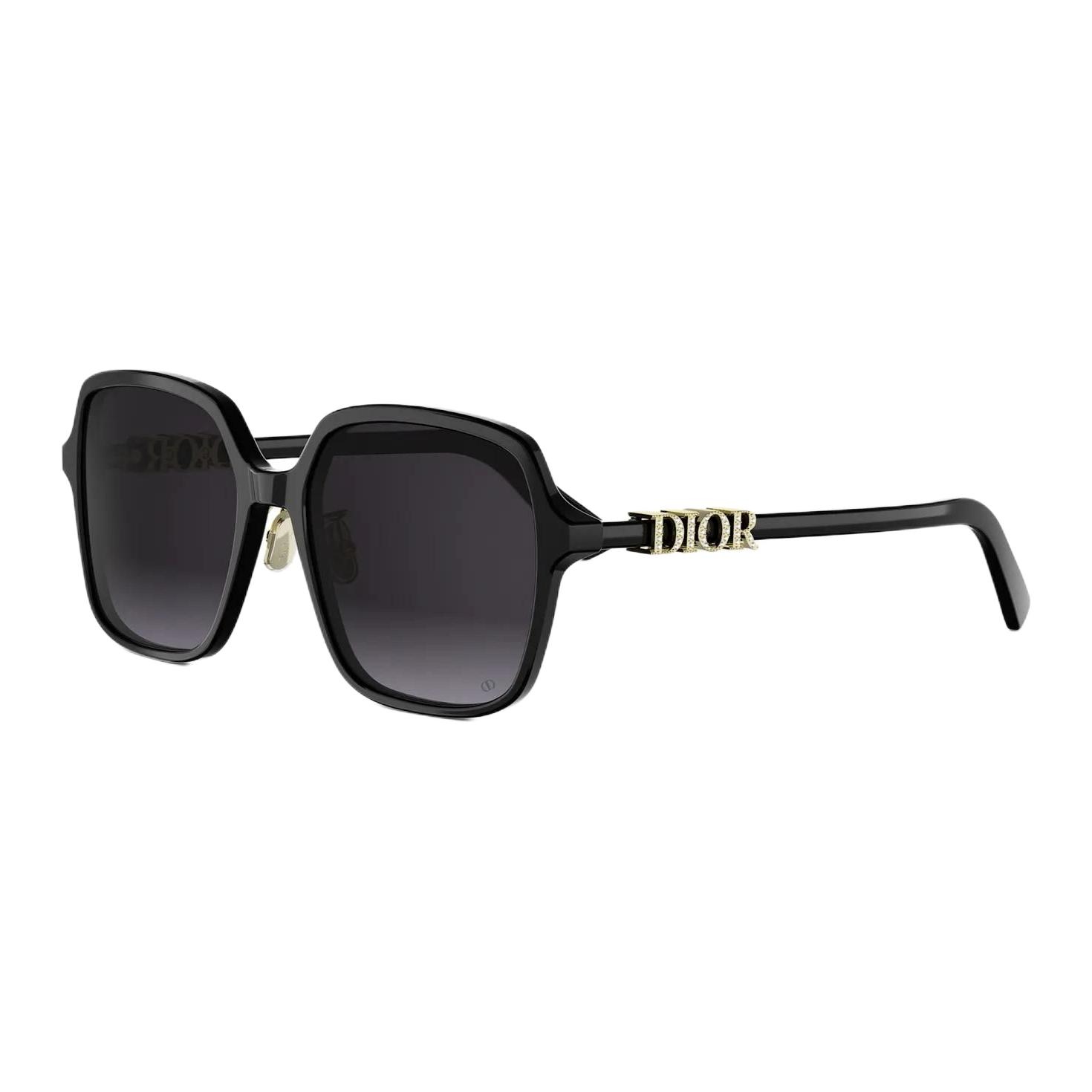 Dior Logo Design Irregular Frame Sunglasses Unisex sunglasses Black DIORTREASURE-S1F-10A1 Basic Packaging-Eyeglass Case+Box
Dior Logo Design Irregular Frame Sunglasses Unisex sunglasses Black DIORTREASURE-S1F-10A1 Basic Packaging-Eyeglass Case+Box