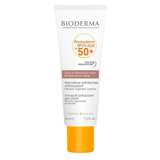 Солнцезащитный крем BIODERMA Photoderm Spot Age 40 ml
Солнцезащитный крем BIODERMA Photoderm Spot Age 40 ml