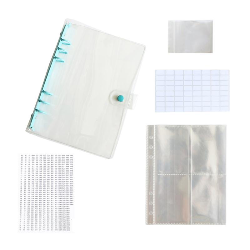 Craft Beads Organiser Binder Plastic Painting Collection Book with Insert Pockets Adhesive Labels For Beads Organization
Craft Beads Organiser Binder Plastic Painting Collection Book with Insert Pockets Adhesive Labels For Beads Organization
